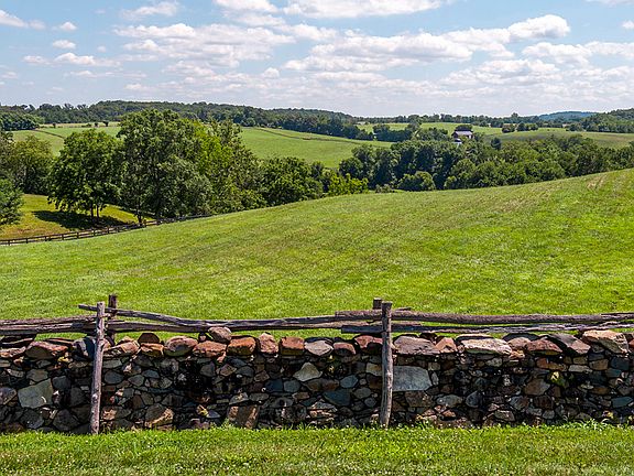 View from The Brick House