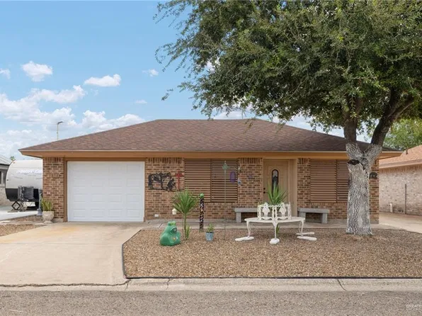 1804 Woodrow St, Mission, TX 78572