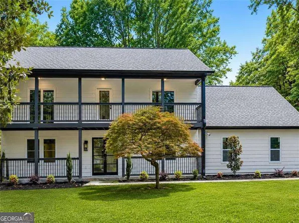 5030 Nesbit Ferry Ln, Sandy Springs, GA 30350