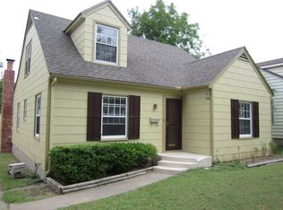 2071 S Dewey Ave, Bartlesville, OK 74003