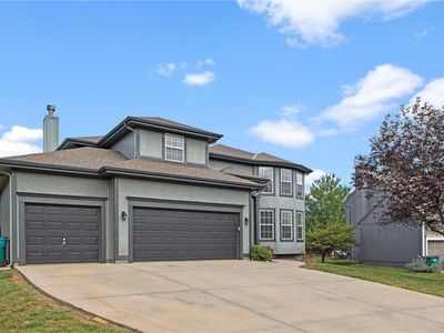 19452 W 209th Ter, Spring Hill, KS, 66083