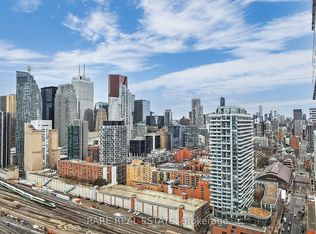 15 Lower Jarvis St #2909, Toronto, ON M5E 0C4
