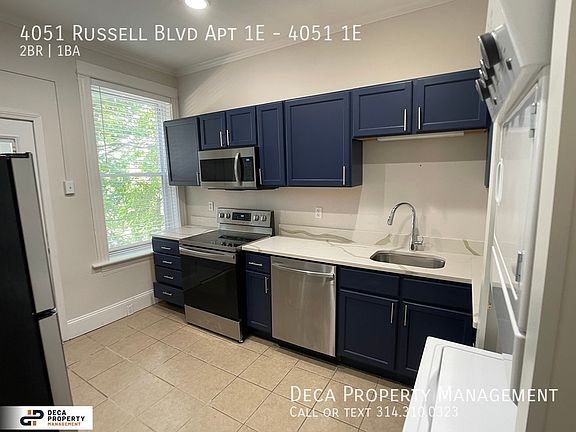 4th image of 4051 Russell Blvd APT 1E-4051-1E