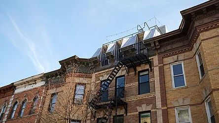 Rented by Nooklyn NYC LLC