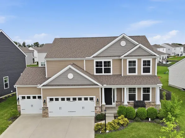 283 Mahogany Ln, Commercial Point, OH 43116