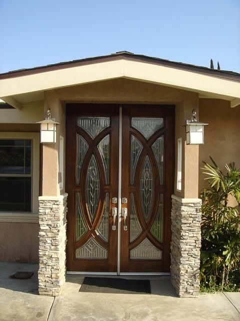 Front Entry
