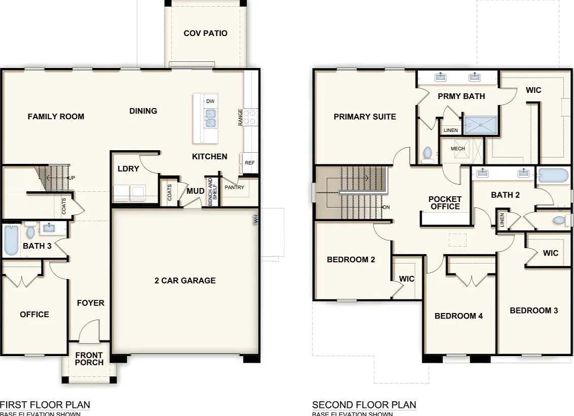 5 bed, 3.0 bath, 2485 sqft, $2,425 — Photo 2