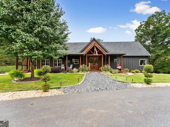 166 Elliott Family Pkwy, Dawsonville, GA 30534
