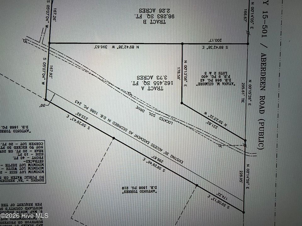 1st image of Tract A Aberdeen Road