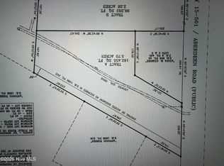 Tract A Aberdeen Road, Marston, NC 28363