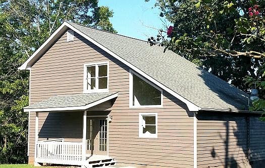 Three bedroom two bath
