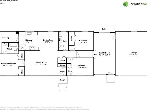 2nd image of 8101 Leclaire Ave