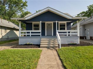 1813 Flint Ave, Akron, OH 44305