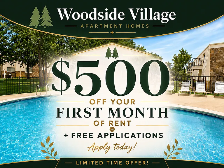 Woodside Village Apartments — Photo 25