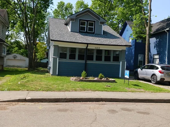 1412 Reed St, Kalamazoo, MI 49001