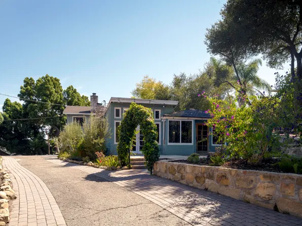 1085 Tunnel Rd, Santa Barbara, CA 93105