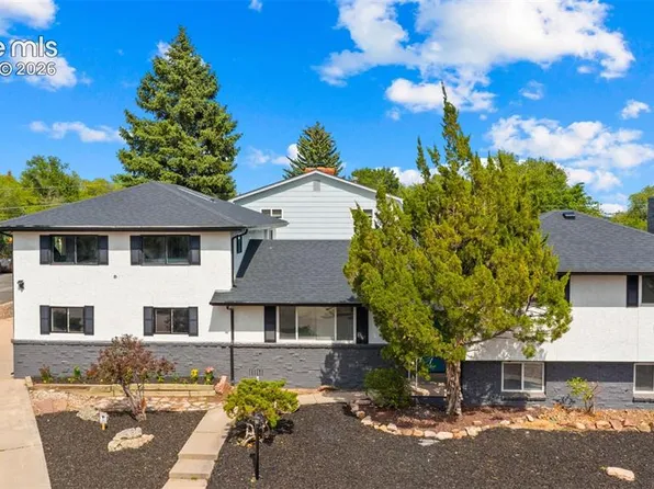 1505 Baylor Dr, Colorado Springs, CO 80909
