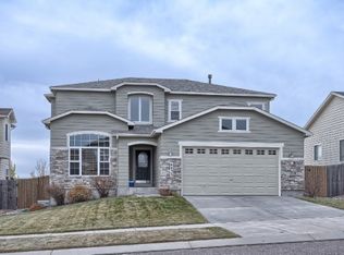 6433 Cool Mountain Dr, Colorado Springs, CO 80923