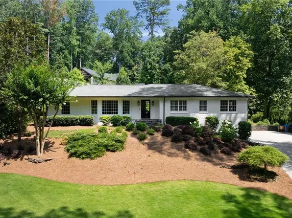 505 Hillside Dr NW, Atlanta, GA 30342