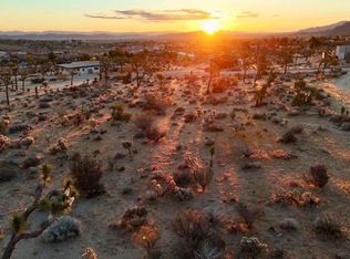 0 Saddleback Rd, Joshua Tree, CA 92252