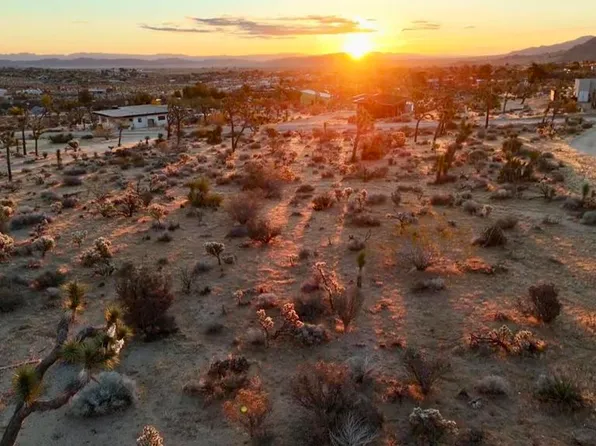 0 Saddleback Rd, Joshua Tree, CA 92252