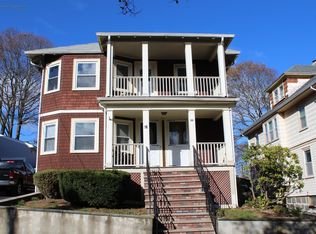 20 Berry St #2, Quincy, MA 02169