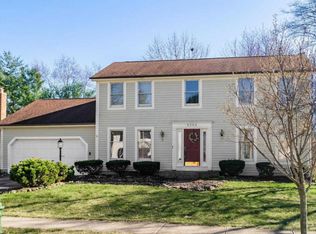 5353 Roscommon Rd, Dublin, OH 43017