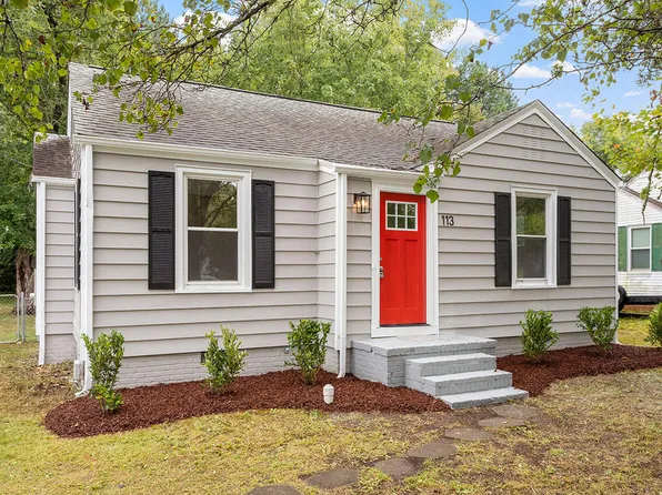 113 North St, Creedmoor, NC 27522