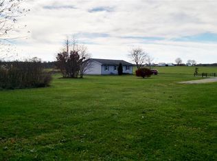 4033 S Campbell Rd, Boonville, IN 47601
