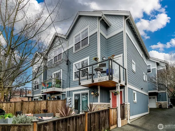 6531 42nd Avenue SW #C, Seattle, WA 98136