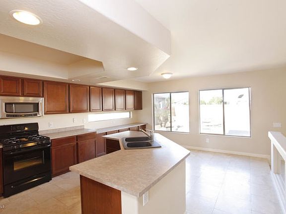 Upgraded Appliances in kitchen