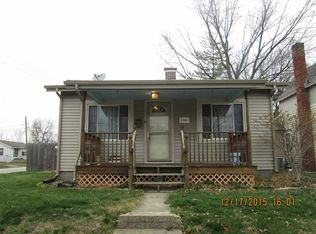 3104 Kossuth St, Lafayette, IN 47904