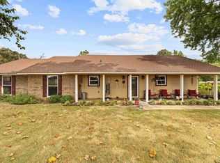 1529 Shamburger Rd, Gilmer, TX 75645