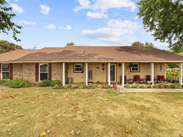 1529 Shamburger Rd, Gilmer, TX 75645