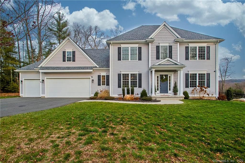 27 Stratton Farms Rd, West Suffield, CT 06093 Zillow