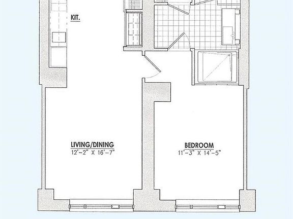 2nd image of 15 William St APT 22F