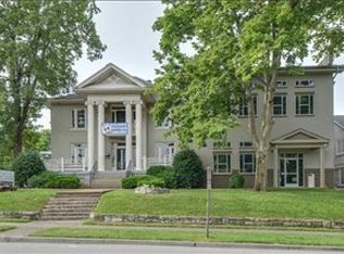 2001 Blair Blvd, Nashville, TN 37212