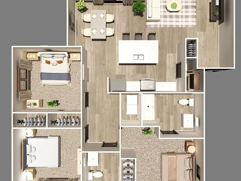 Nisqually Landing Apartments — Photo 5