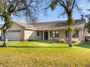 3419 Bluebonnet Trl, Georgetown, TX 78628