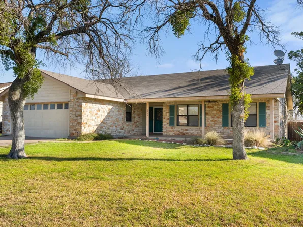 3419 Bluebonnet Trl, Georgetown, TX 78628