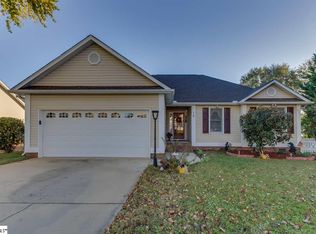 16 Fortson Way, Fountain Inn, SC 29644