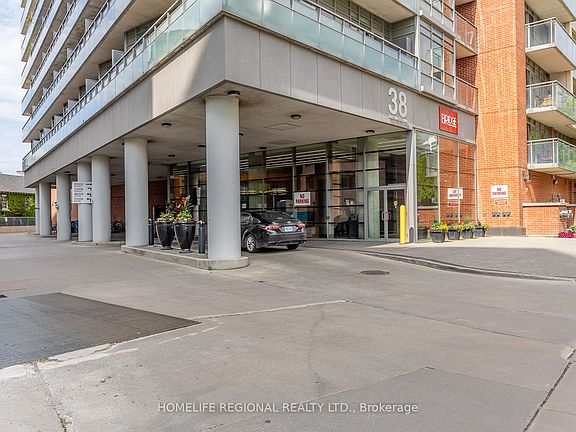 2nd image of 38 Joe Shuster Way #1520