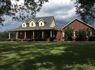 821 Reid Loop, Luverne, AL 36049