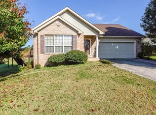 332 Headrick View Dr, Maryville, TN 37804