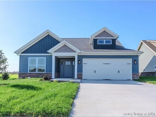 253 Pennsylvania (Lot #53) Avenue, North Vernon, IN 47265