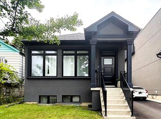 71 Thirtieth St #BASEMENT, Etobicoke, ON M8W3B9