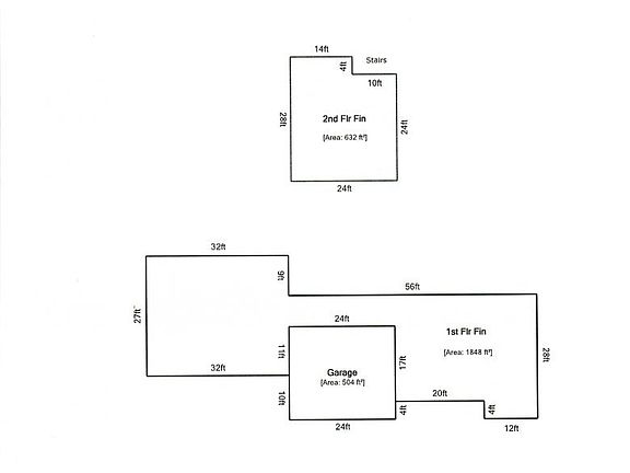 Dual Living Floor Plan