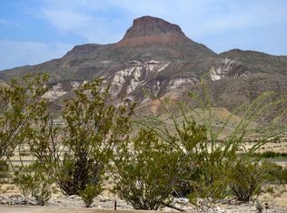 300 Comanche Mesa Dr, Terlingua, TX 79852