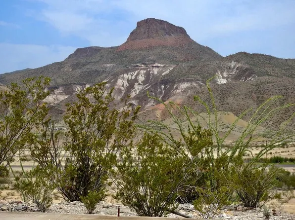 300 Comanche Mesa Dr, Terlingua, TX 79852