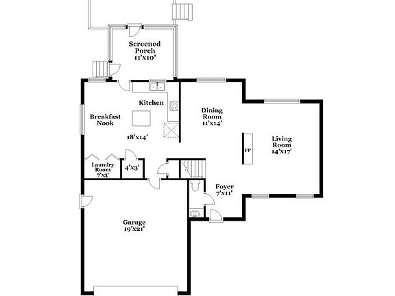 3rd image of 1920 Rocky Mill Dr